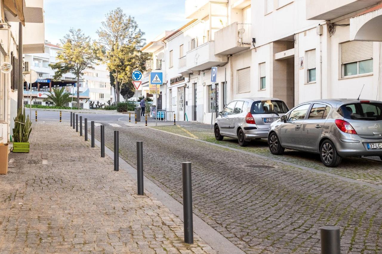 Rustic Old Town - T1 Drt Apartamento Albufeira Exterior foto